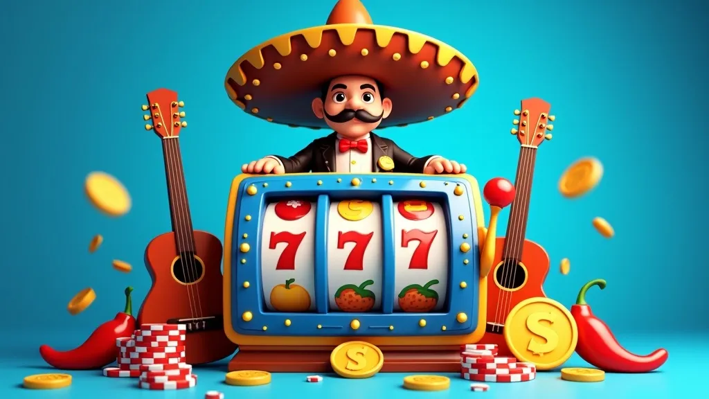 Spinmacho-casinologin