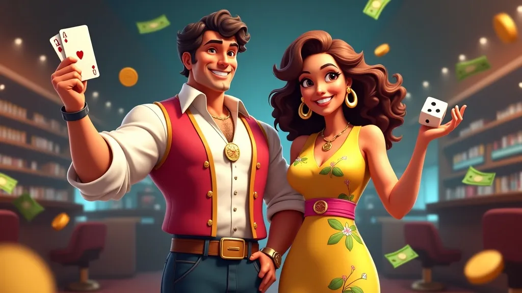 Spinmacho-casinologin